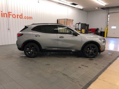 2023 Buick Envision Essence SPORT/ROOF/TECH PACKAGE