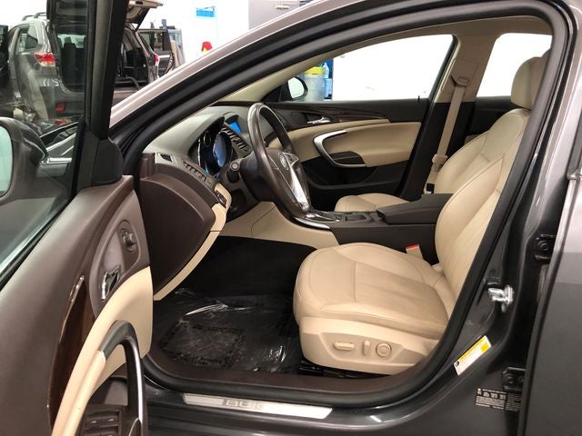 2011 Buick Regal CXL Russelsheim