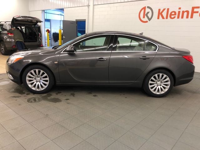2011 Buick Regal CXL Russelsheim