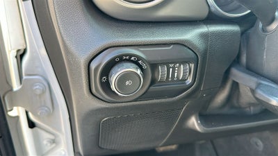 2021 Jeep Wrangler Unlimited Sport S 4x4