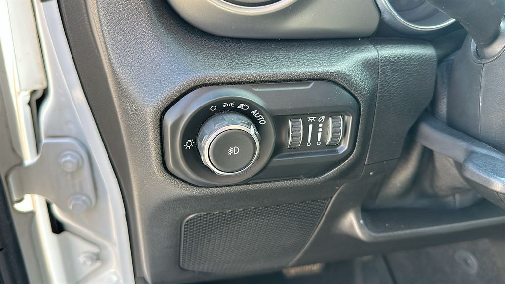 2021 Jeep Wrangler Unlimited Sport S 4x4