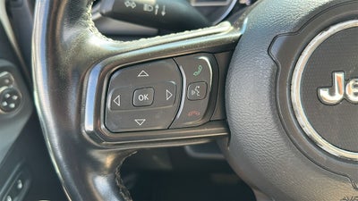 2021 Jeep Wrangler Unlimited Sport S 4x4