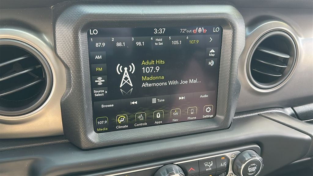 2021 Jeep Wrangler Unlimited Sport S 4x4