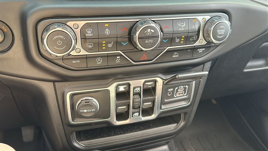 2021 Jeep Wrangler Unlimited Sport S 4x4