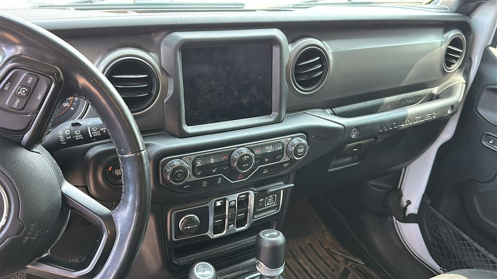 2021 Jeep Wrangler Unlimited Sport S 4x4