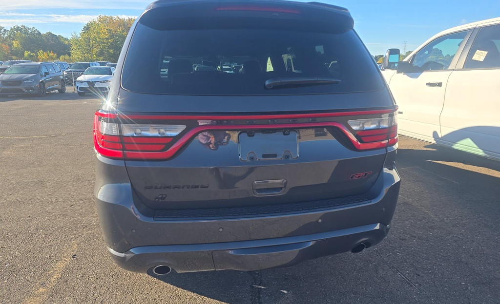 2026 Dodge Durango GT Plus AWD