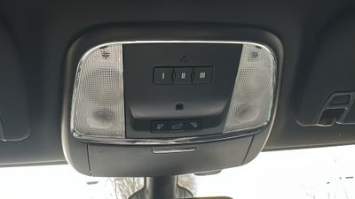 2018 Jeep Grand Cherokee Altitude 4x4