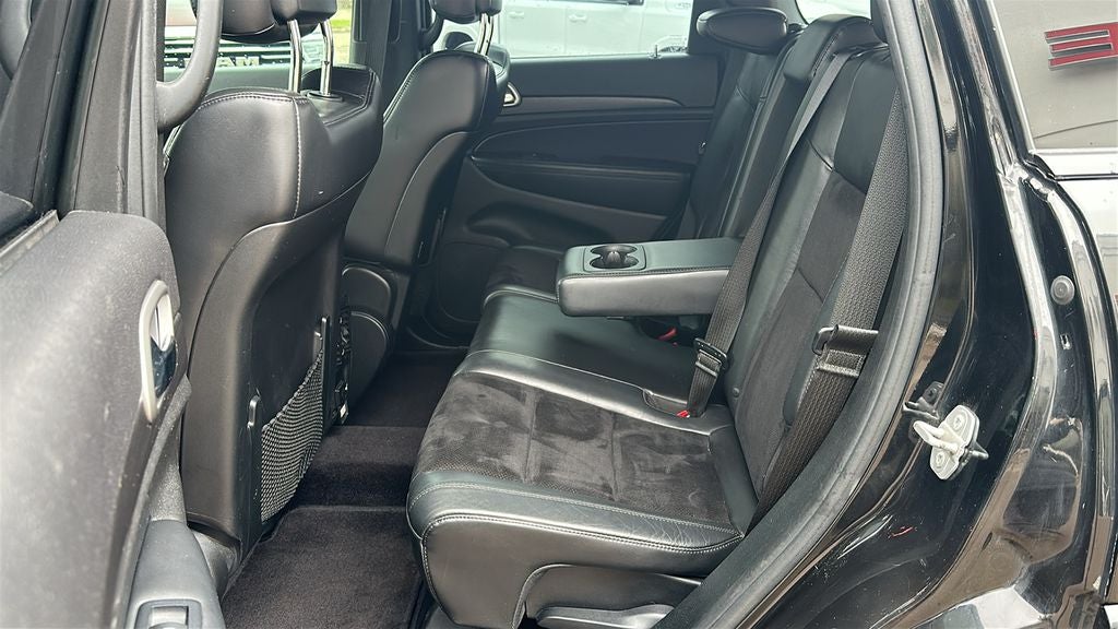 2018 Jeep Grand Cherokee Altitude 4x4