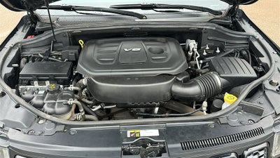 2018 Jeep Grand Cherokee Altitude 4x4