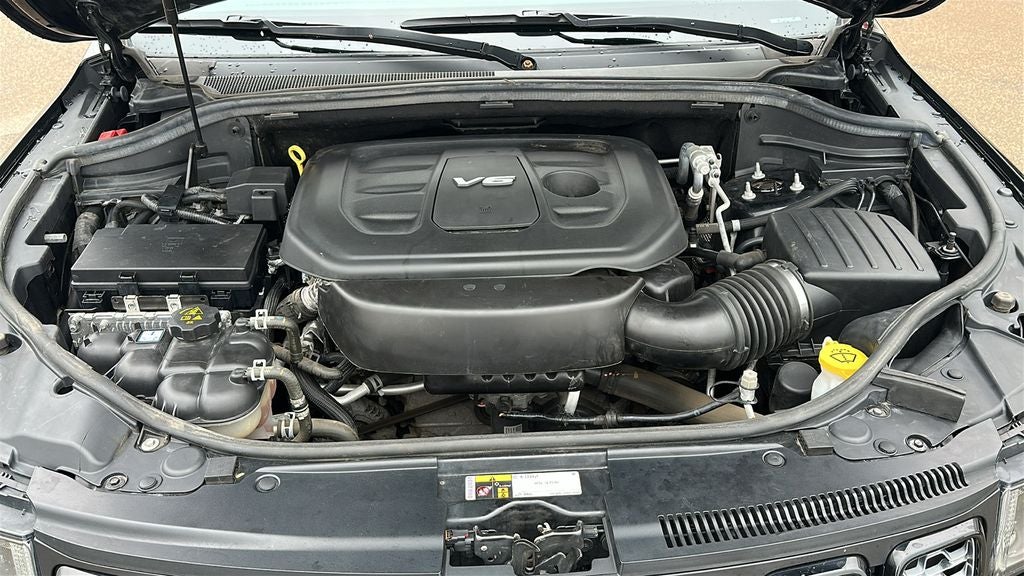 2018 Jeep Grand Cherokee Altitude 4x4