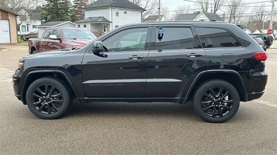2018 Jeep Grand Cherokee Altitude 4x4