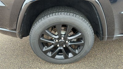 2018 Jeep Grand Cherokee Altitude 4x4