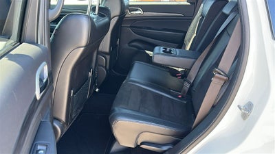2021 Jeep Grand Cherokee Laredo X 4x4