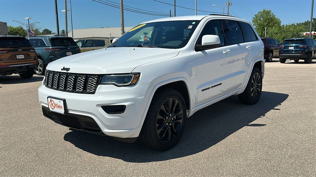 2021 Jeep Grand Cherokee Laredo X 4x4