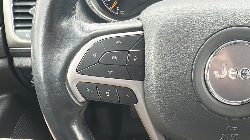 2021 Jeep Grand Cherokee Laredo X 4x4