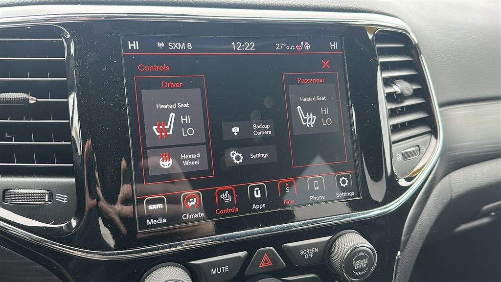 2021 Jeep Grand Cherokee Laredo X 4x4