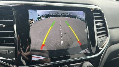 2021 Jeep Grand Cherokee Laredo X 4x4