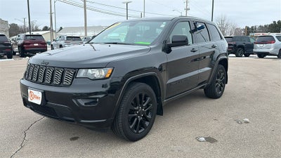 2021 Jeep Grand Cherokee Laredo X 4x4