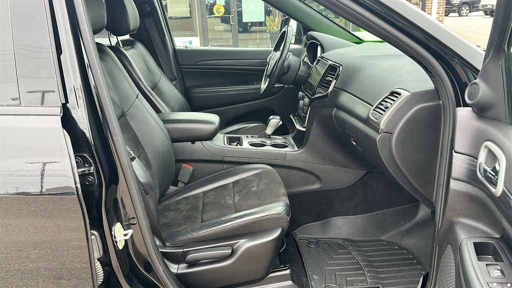 2021 Jeep Grand Cherokee Laredo X 4x4