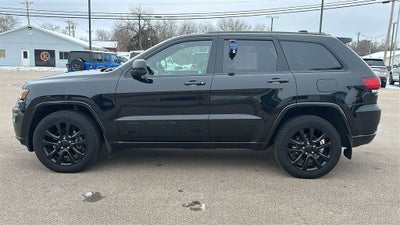 2021 Jeep Grand Cherokee Laredo X 4x4