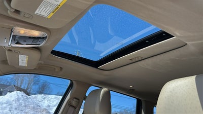 2018 Jeep Grand Cherokee Limited 4x4