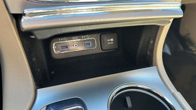 2018 Jeep Grand Cherokee Limited 4x4