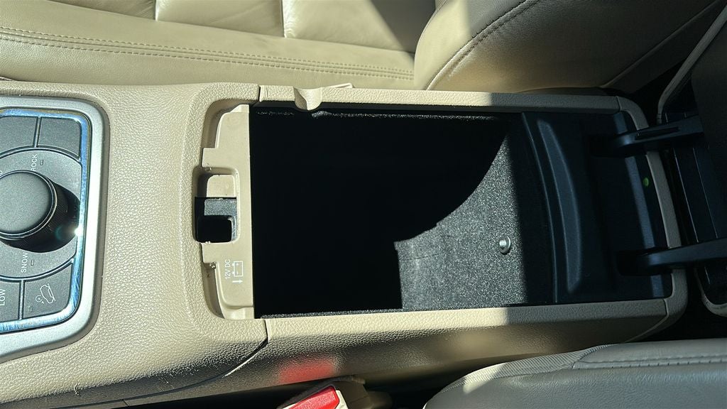 2018 Jeep Grand Cherokee Limited 4x4