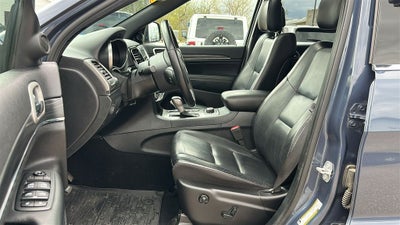 2020 Jeep Grand Cherokee Limited 4x4