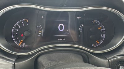 2020 Jeep Grand Cherokee Limited 4x4