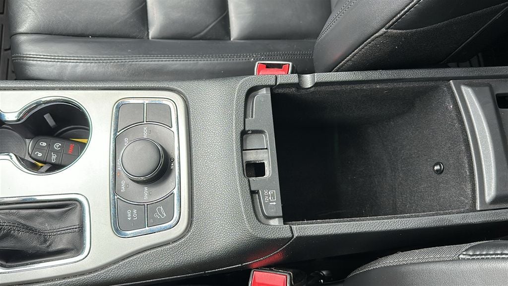 2020 Jeep Grand Cherokee Limited 4x4
