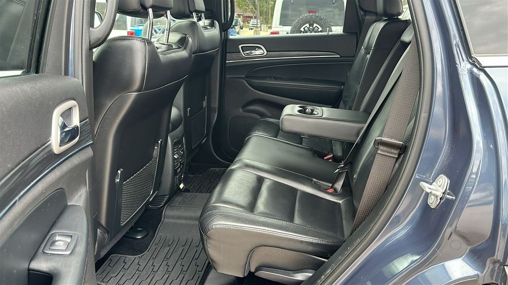 2020 Jeep Grand Cherokee Limited 4x4