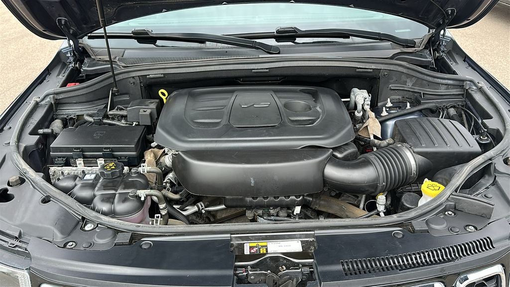 2020 Jeep Grand Cherokee Limited 4x4