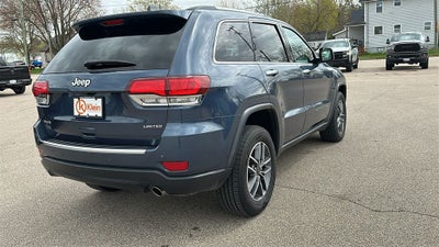 2020 Jeep Grand Cherokee Limited 4x4