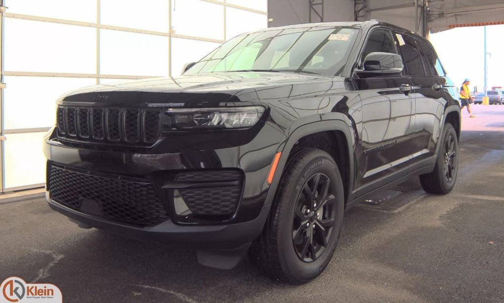2024 Jeep Grand Cherokee