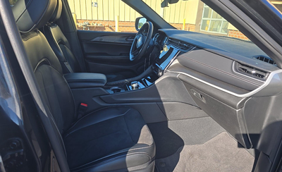 2025 Jeep Grand Cherokee Altitude X 4x4