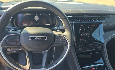 2025 Jeep Grand Cherokee Altitude X 4x4