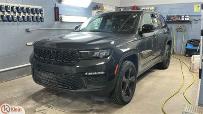2024 Jeep Grand Cherokee Limited 4x4