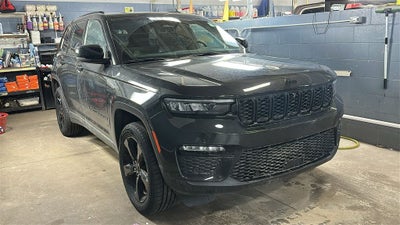 2024 Jeep Grand Cherokee Limited 4x4