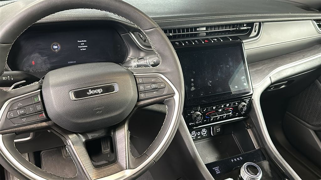 2024 Jeep Grand Cherokee Limited 4x4
