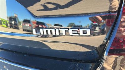 2025 Jeep Grand Cherokee Limited 4x4