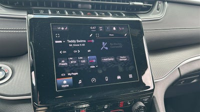 2024 Jeep Grand Cherokee L Altitude X 4x4
