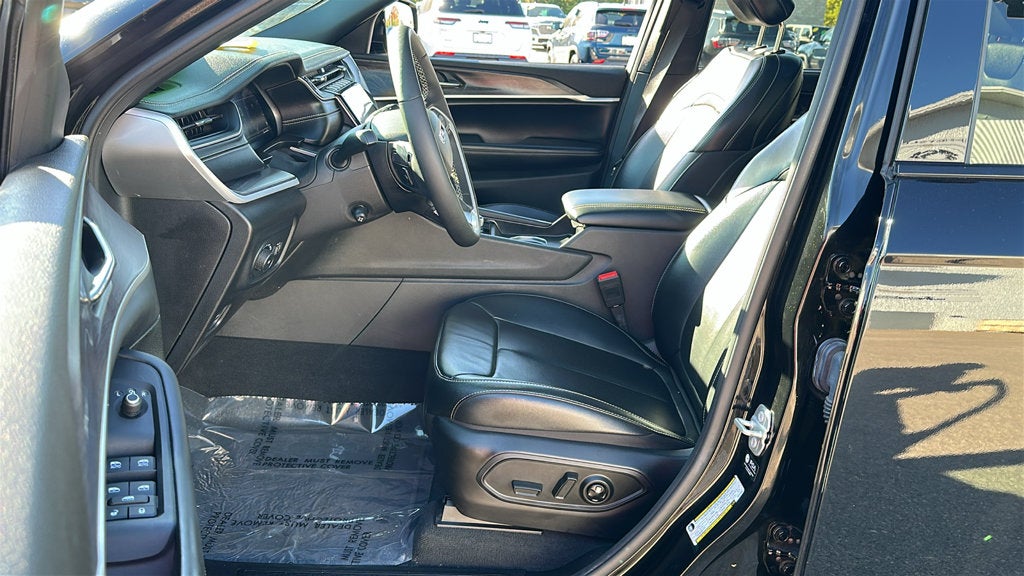 2024 Jeep Grand Cherokee L Limited 4x4