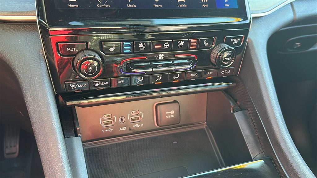 2024 Jeep Grand Cherokee L Limited 4x4