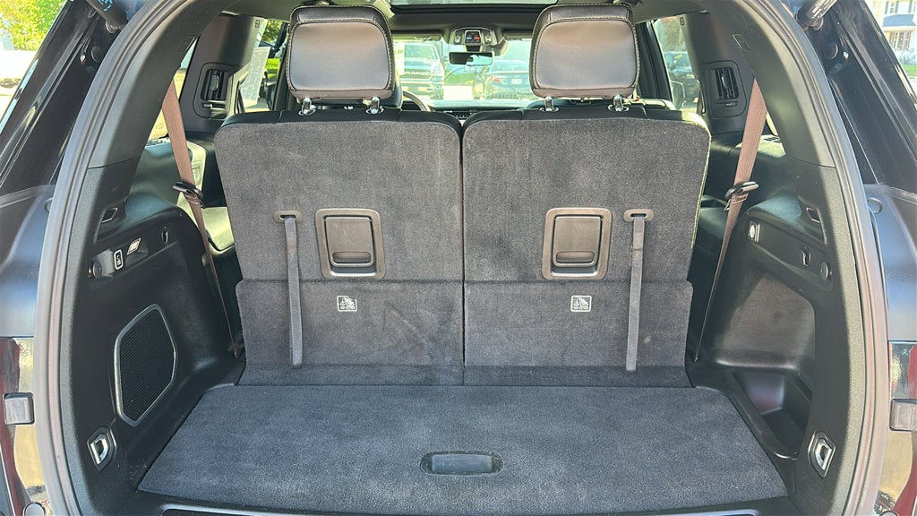 2024 Jeep Grand Cherokee L Limited 4x4