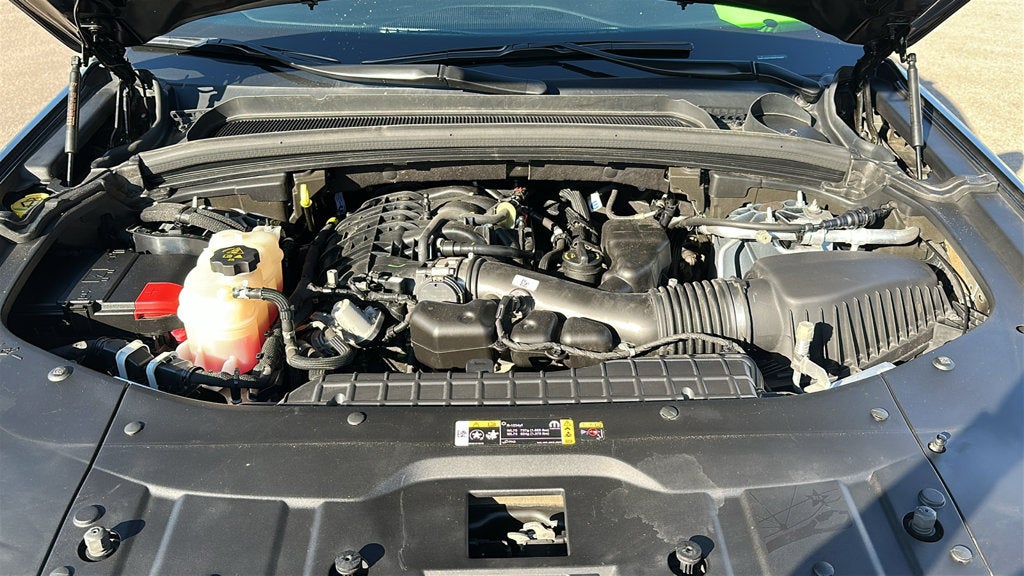 2024 Jeep Grand Cherokee L Limited 4x4