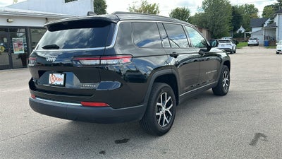 2024 Jeep Grand Cherokee L Limited 4x4
