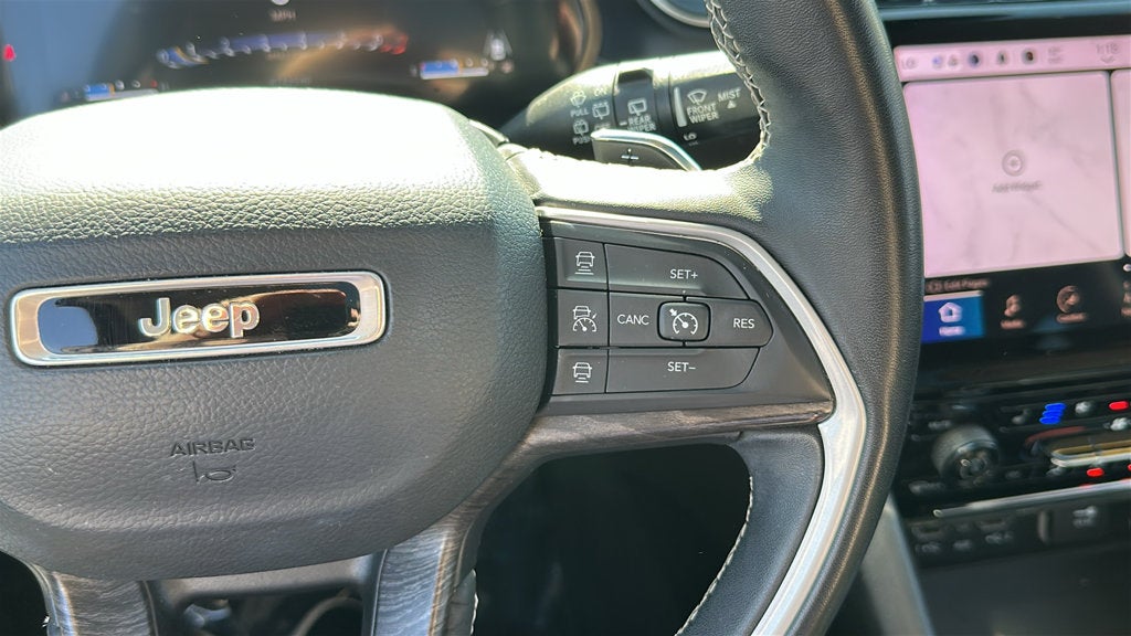 2022 Jeep Grand Cherokee L Limited 4x4