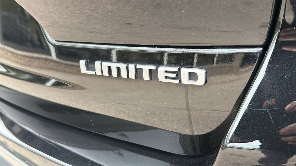 2025 Jeep Grand Cherokee L Limited 4x4