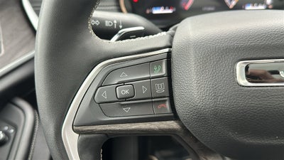2025 Jeep Grand Cherokee L Limited 4x4