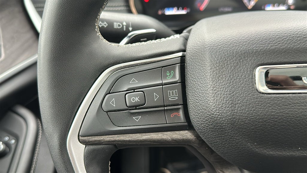 2025 Jeep Grand Cherokee L Limited 4x4